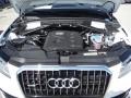 2016 Glacier White Metallic Audi Q5 2.0 TFSI Premium quattro  photo #16
