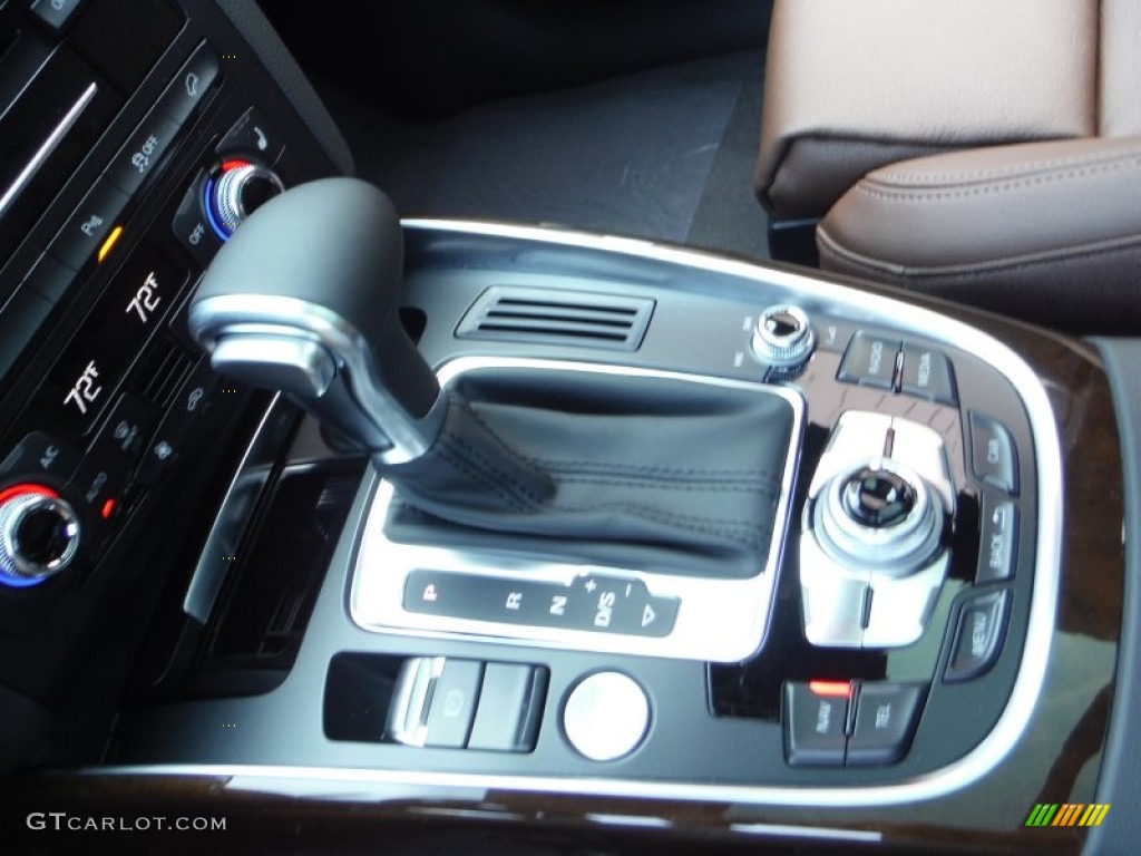 2016 Q5 2.0 TFSI Premium quattro - Glacier White Metallic / Chestnut Brown photo #27