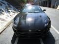 Ultimate Black Metallic - F-TYPE R Coupe Photo No. 9