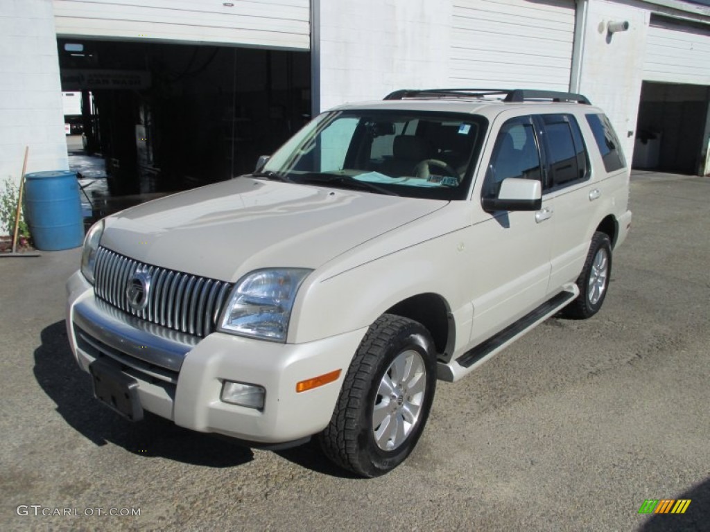 2006 Mercury Mountaineer Luxury AWD Exterior Photos