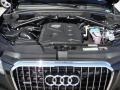 2016 Mythos Black Metallic Audi Q5 2.0 TFSI Premium quattro  photo #16