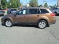 2012 Caramel Bronze Pearl Subaru Outback 2.5i Premium  photo #9