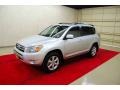 2006 Classic Silver Metallic Toyota RAV4 Limited  photo #3