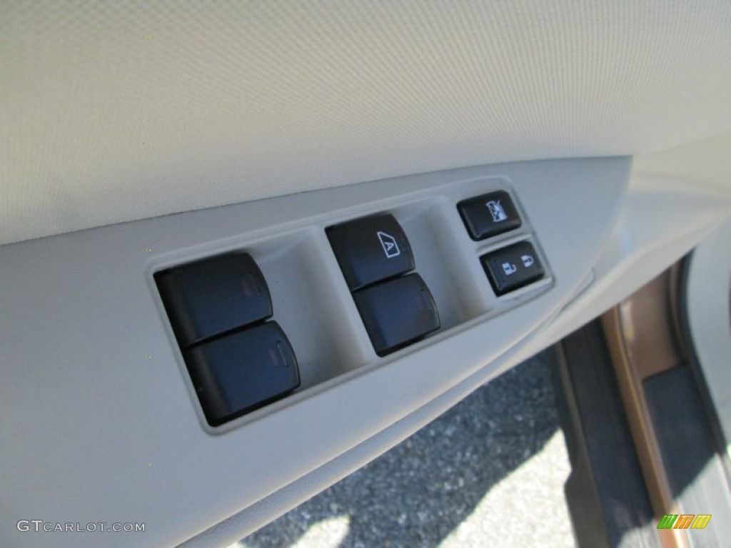 2012 Outback 2.5i Premium - Caramel Bronze Pearl / Warm Ivory photo #14