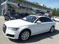 Glacier White Metallic 2016 Audi A6 3.0 TDI Premium Plus quattro