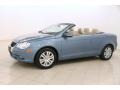 2009 Eismeer Blue Metallic Volkswagen Eos Komfort  photo #3