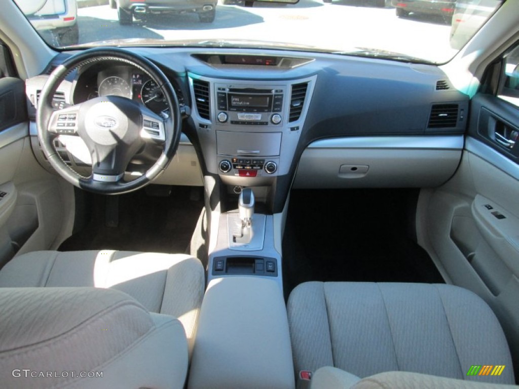 2012 Outback 2.5i Premium - Caramel Bronze Pearl / Warm Ivory photo #23