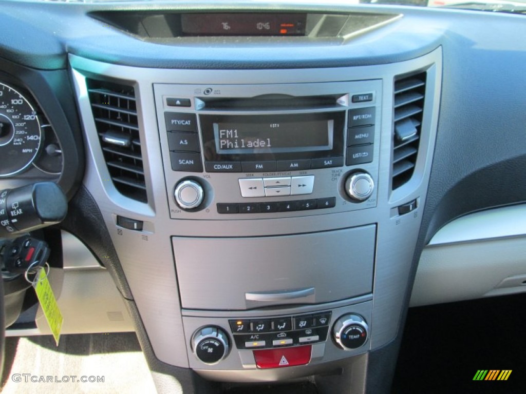 2012 Outback 2.5i Premium - Caramel Bronze Pearl / Warm Ivory photo #24