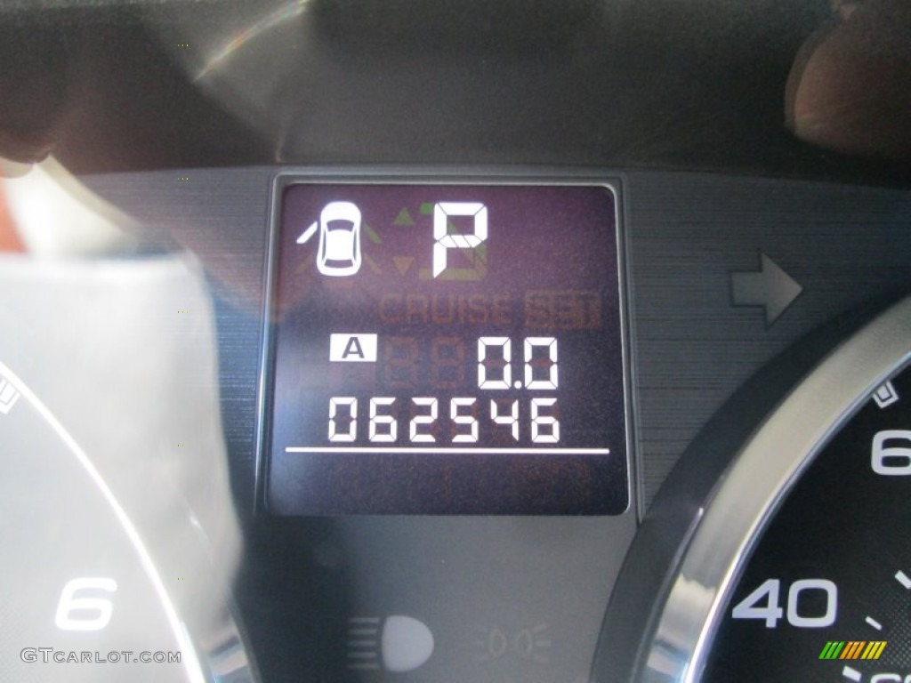 2012 Outback 2.5i Premium - Caramel Bronze Pearl / Warm Ivory photo #26