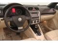 2009 Eismeer Blue Metallic Volkswagen Eos Komfort  photo #6