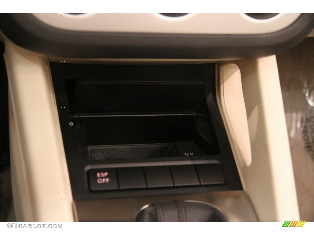 2009 Eos Komfort - Eismeer Blue Metallic / Cornsilk Beige photo #10