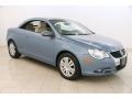 2009 Eismeer Blue Metallic Volkswagen Eos Komfort  photo #19