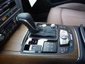 Nougat Brown Transmission Photo for 2016 Audi A6 #107162456