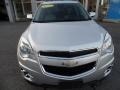 Silver Ice Metallic - Equinox LT AWD Photo No. 2