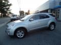 Silver Ice Metallic - Equinox LT AWD Photo No. 3