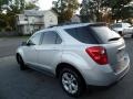 Silver Ice Metallic - Equinox LT AWD Photo No. 4