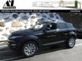 Santorini Black Metallic - Range Rover Evoque Pure Photo No. 1