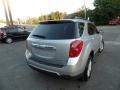 Silver Ice Metallic - Equinox LT AWD Photo No. 5
