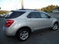 Silver Ice Metallic - Equinox LT AWD Photo No. 6