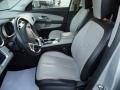 Silver Ice Metallic - Equinox LT AWD Photo No. 11