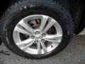 Silver Ice Metallic - Equinox LT AWD Photo No. 31