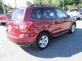 2015 Venetian Red Pearl Subaru Forester 2.5i Premium  photo #6