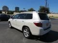 Blizzard White Pearl - Highlander Limited 4WD Photo No. 6