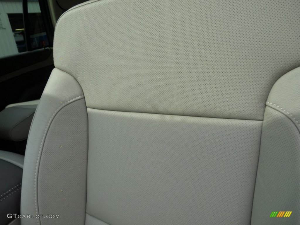 2016 Tahoe LTZ 4WD - Summit White / Cocoa/Dune photo #5