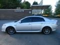 2008 Alabaster Silver Metallic Acura TL 3.5 Type-S  photo #7