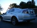 2008 Alabaster Silver Metallic Acura TL 3.5 Type-S  photo #8