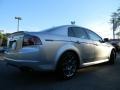 2008 Alabaster Silver Metallic Acura TL 3.5 Type-S  photo #10