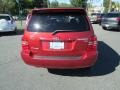 Sundown Red Pearl - Highlander V6 4WD Photo No. 7