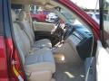 2003 Sundown Red Pearl Toyota Highlander V6 4WD  photo #17