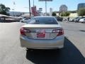 2014 Champagne Mica Toyota Camry XLE  photo #7