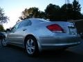 2005 Meteor Silver Metallic Acura RL 3.5 AWD Sedan  photo #8