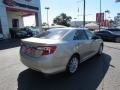 2014 Champagne Mica Toyota Camry XLE  photo #8