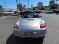 Arctic Silver Metallic - Boxster S Photo No. 7