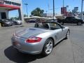 Arctic Silver Metallic - Boxster S Photo No. 8