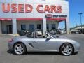Arctic Silver Metallic - Boxster S Photo No. 9