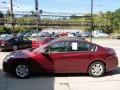 2011 Red Alert Nissan Altima 2.5 S #107154404