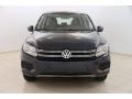 2014 Night Blue Metallic Volkswagen Tiguan S  photo #2