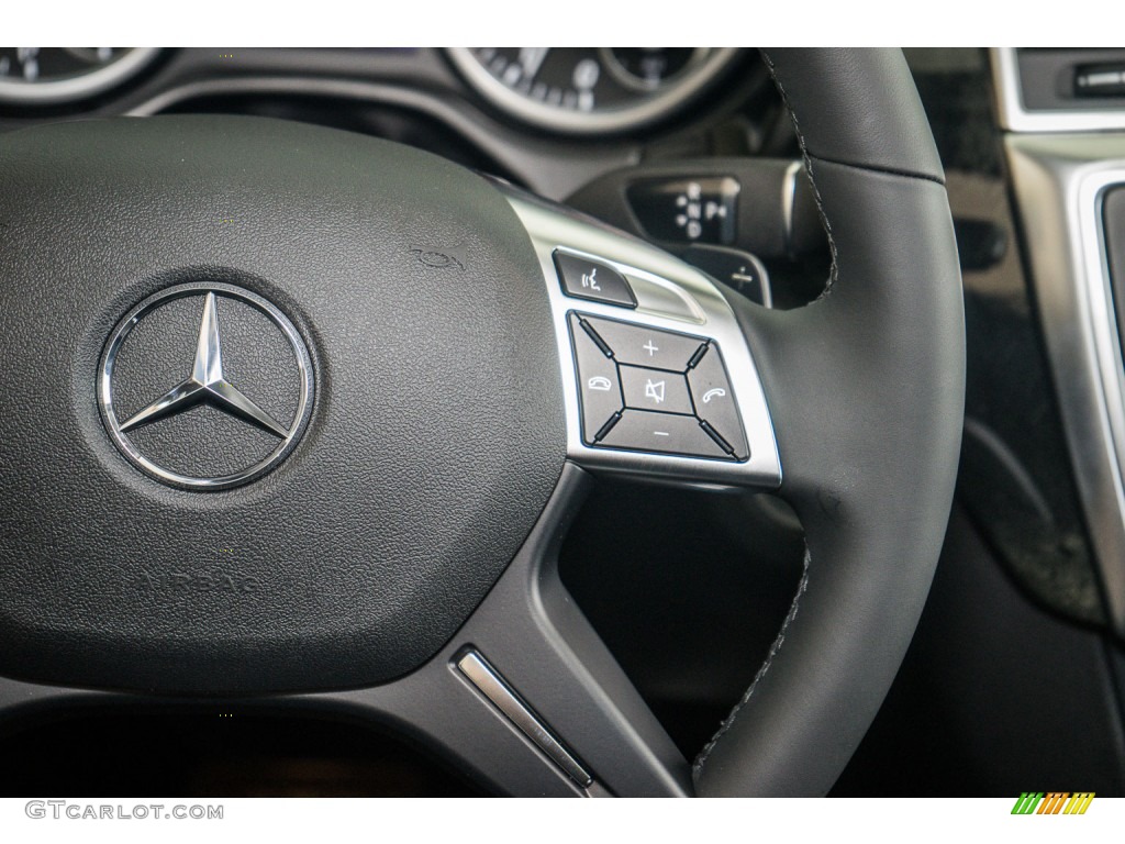 2016 Mercedes-Benz GL 450 4Matic Controls Photo #107166935