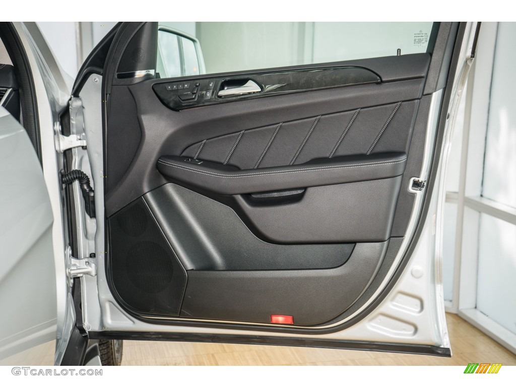 2016 Mercedes-Benz GL 450 4Matic Door Panel Photos