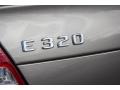 Tectite Grey Metallic - E 320 Sedan Photo No. 7