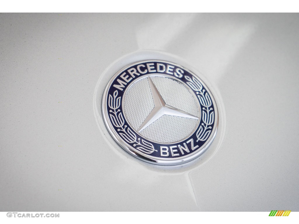 2016 Mercedes-Benz GL 450 4Matic Marks and Logos Photo #107167154