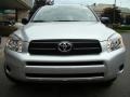 2007 Classic Silver Metallic Toyota RAV4 4WD  photo #2