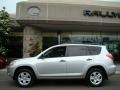 2007 Classic Silver Metallic Toyota RAV4 4WD  photo #3