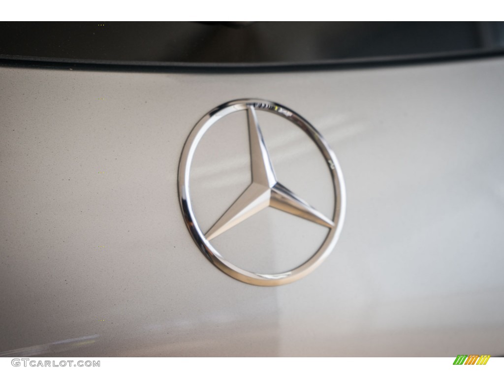 2016 Mercedes-Benz GL 450 4Matic Marks and Logos Photo #107167376
