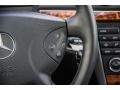 Tectite Grey Metallic - E 320 Sedan Photo No. 17