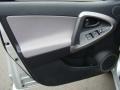 2007 Classic Silver Metallic Toyota RAV4 4WD  photo #7
